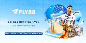 Soi kèo bóng đá Fly88 – Tỷ lệ & mẹo cược hiệu quả